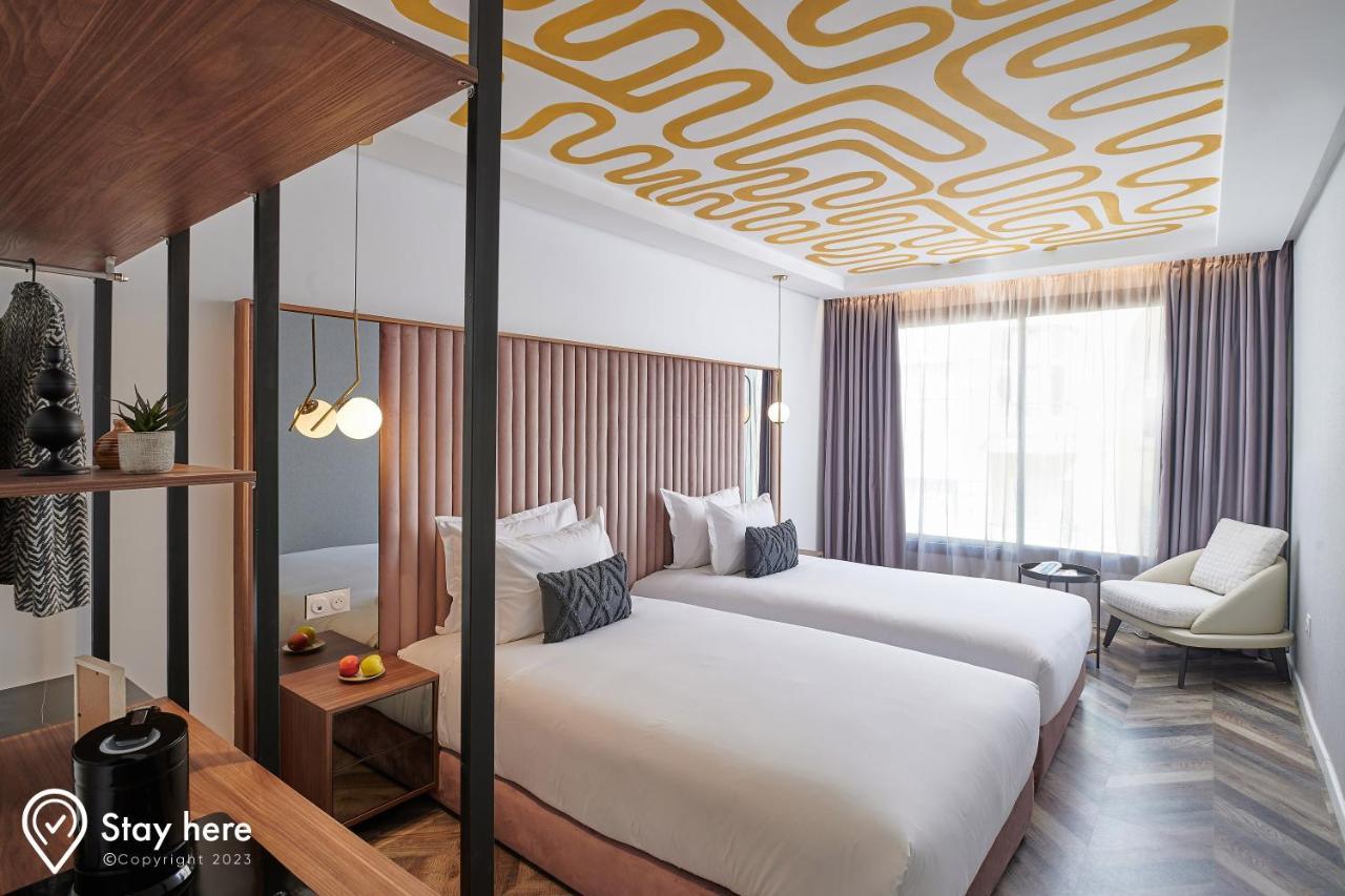 Stayhere Rabat - Agdal 4 - Hotel Εξωτερικό φωτογραφία