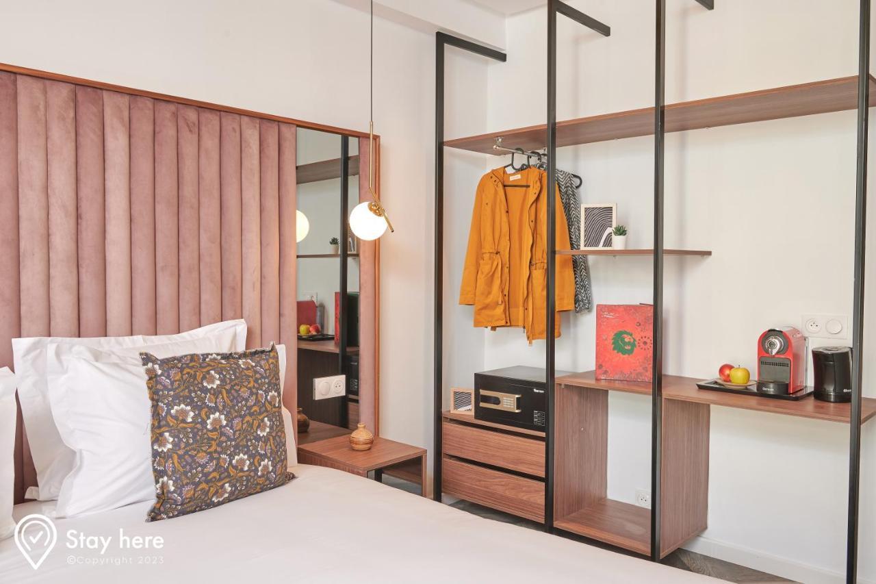 Stayhere Rabat - Agdal 4 - Hotel Εξωτερικό φωτογραφία